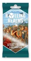 logo przedmiotu Rolling Realms: A Feast For Odin Promo Pack