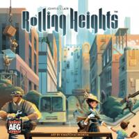 logo przedmiotu Rolling Heights (edycja angielska)