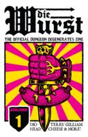 logo przedmiotu Dungeon Degenerates Die Wurst 1