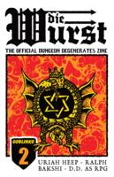 logo przedmiotu Dungeon Degenerates Die Wurst 2