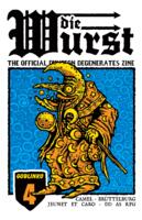 logo przedmiotu Dungeon Degenerates Die Wurst 4