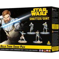 logo przedmiotu Star Wars: Shatterpoint - Witajcie: Generał Obi-Wan