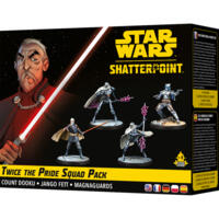 logo przedmiotu Star Wars: Shatterpoint - Podwójna duma: Hrabia Dooku