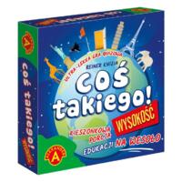 logo przedmiotu Coś takiego! - Wysokość	