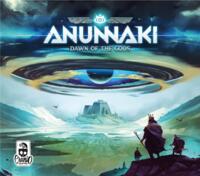 logo przedmiotu Anunnaki: Dawn of the Gods (edycja angielska)