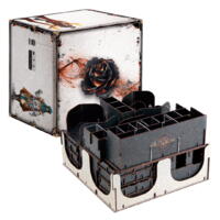 logo przedmiotu e-Raptor Insert Black Rose Wars + dodatek UV Print