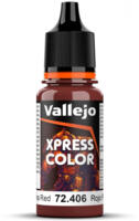 logo przedmiotu Vallejo 72406 Game Color Xpress Color 18 ml. Plasma Red