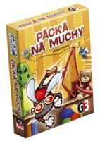 logo przedmiotu Packa na muchy