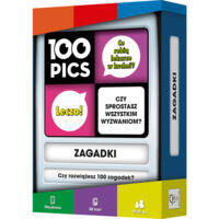 logo przedmiotu 100 Pics: Zagadki