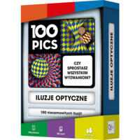 logo przedmiotu 100 Pics: Iluzje optyczne