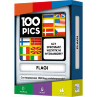logo przedmiotu 100 Pics: Flagi
