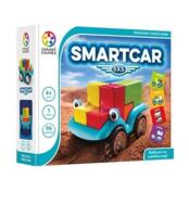 logo przedmiotu Smart Games Smart car
