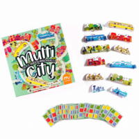 logo przedmiotu Multicity