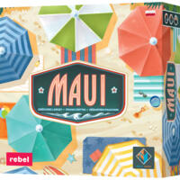 logo przedmiotu Maui (edycja polska)