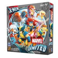 logo przedmiotu Marvel United: X-men (edycja polska)