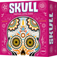 logo przedmiotu Skull (nowa edycja polska)