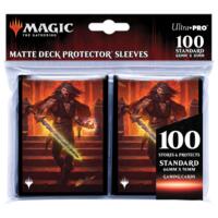 logo przedmiotu Ultra Pro: Magic the Gathering  Sleeves - Dominaria United (100)