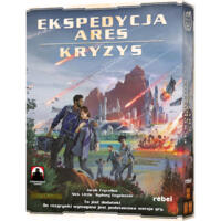 logo przedmiotu Terraformacja Marsa: Ekspedycja Ares - Kryzys