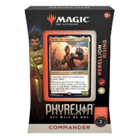 logo przedmiotu MTG Commander Phyrexia: All Will Be One Rebellion Rising