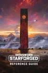 logo przedmiotu Ironsworn Starforged RPG Reference Guide Reprint