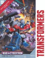 logo przedmiotu Transformers Deck-Building Game: War on Cybertron