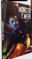 logo przedmiotu Monster of the Week Hardcover