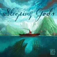 logo przedmiotu Sleeping Gods (edycja angielska) 