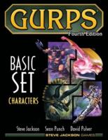 logo przedmiotu GURPS BASIC SET Characters