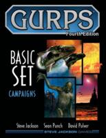 logo przedmiotu GURPS BASIC SET Campaigns