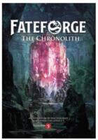 logo przedmiotu Fateforge RPG The Chronolith