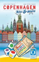 logo przedmiotu Copenhagen: Roll & Write (edycja międzynarodowa)