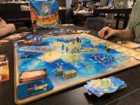 logo przedmiotu Atlantis Rising Playmat