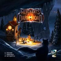 logo przedmiotu Merchants of the Dark Road Deluxe Edition (edycja angielska)