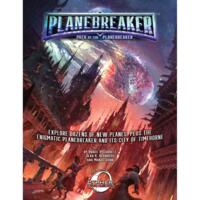logo przedmiotu Cypher System Path of the Planebreaker