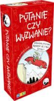 logo przedmiotu Pytanie czy wyzwanie?