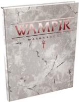 logo przedmiotu Wampir Maskarada Deluxe