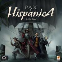 logo przedmiotu Pax Hispanica (edycja angielska)