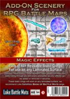 logo przedmiotu Add-On Scenery - Magic Effects