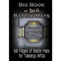 logo przedmiotu Big Book of Sci-Fi Battle Mats