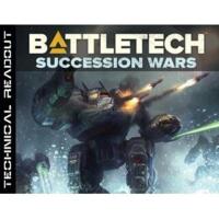 logo przedmiotu BattleTech Technical Readout Succession