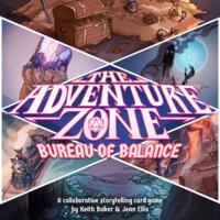 logo przedmiotu The Adventure Zone: Bureau of Balance Game