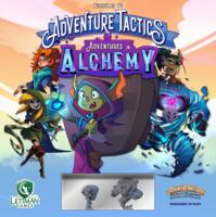logo przedmiotu Adventure Tactics: Adventures in Alchemy