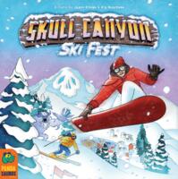 logo przedmiotu Skull Canyon: Ski Fest (uszkodzony) (edycja angielska)