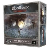logo przedmiotu Bloodborne Gra Planszowa: Sen Tropiciela