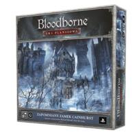 logo przedmiotu Bloodborne Gra Planszowa:Zapomniany Zamek Cainhurs