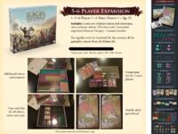 logo przedmiotu Europa Universalis 5-6 Player Expansion