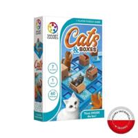 logo przedmiotu Smart Games Cats & Boxes
