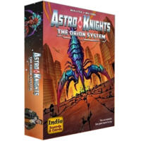 logo przedmiotu Astro Knights The Orion System