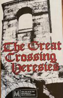 logo przedmiotu Mothership RPG The Great Crossing Heresies