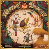 logo przedmiotu Hickory Dickory (edycja angielska)